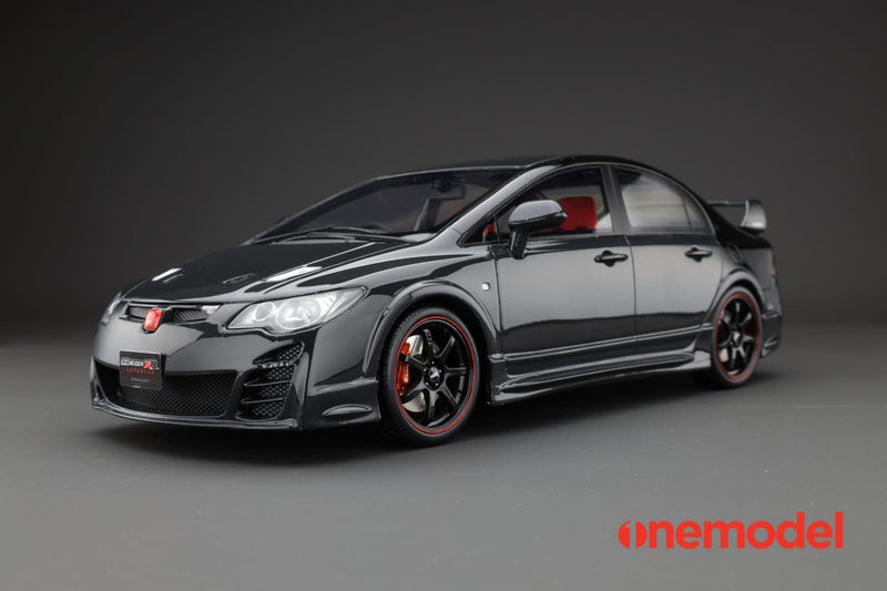 Preorder One Model 1 18 Honda Civic Fd2 Mugen Rr Advanced Concept In