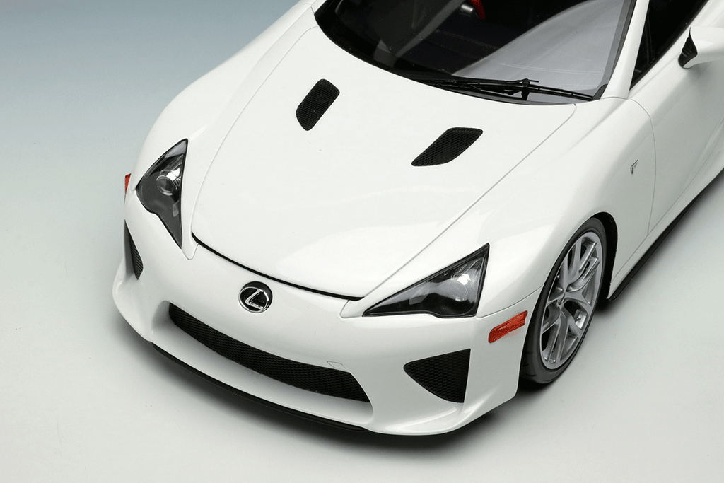 EIDOLON 1/18 Lexus LFA 2012  EML044B