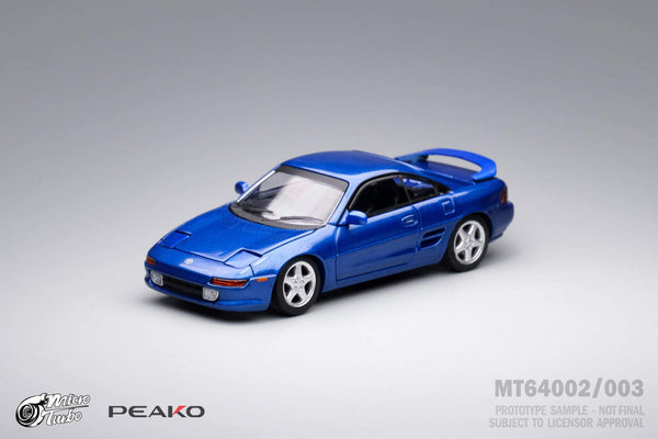 非売品☆ドイツ製☆80年代 TOYOTA トヨタ MR2 宣伝プレス 2枚セット