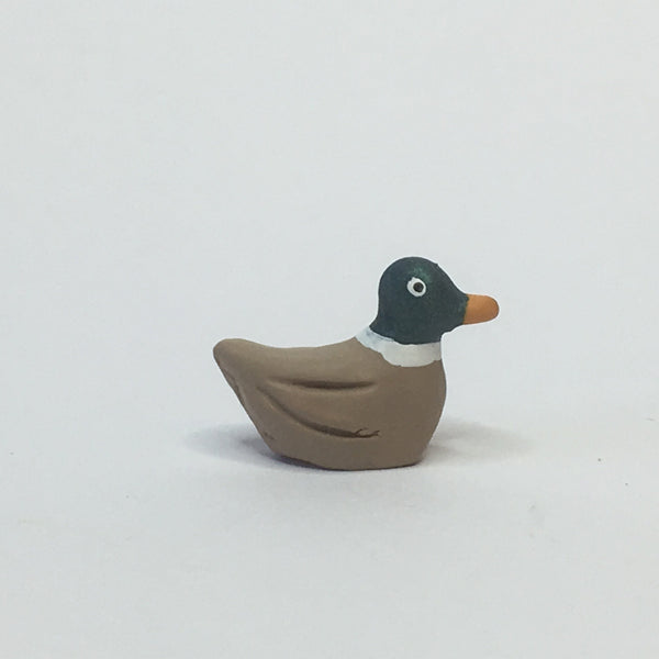 Canard 4 Cm Ou Bebe Canard Santons De La Forest