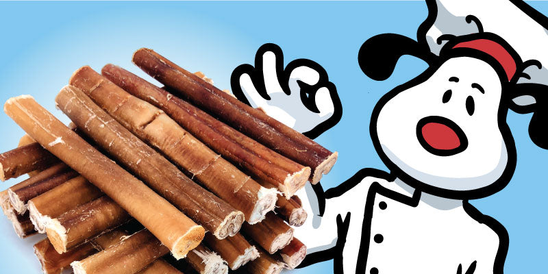 Bully Sticks at valuepetsupplies.com