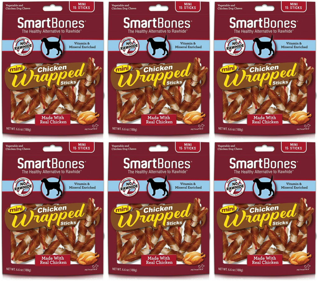 smartbones chicken wrapped