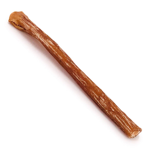 ValueBull Bully Sticks for Small Dogs, Thin 5-6 Inch, Varied Shapes, 50 Count