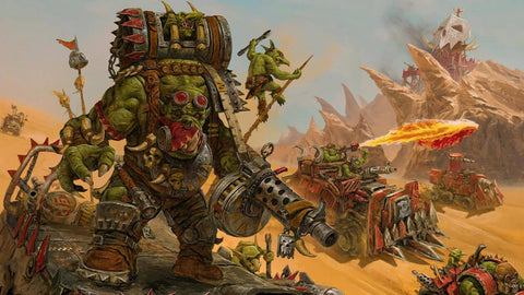 Orks