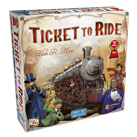 Ticket To Ride