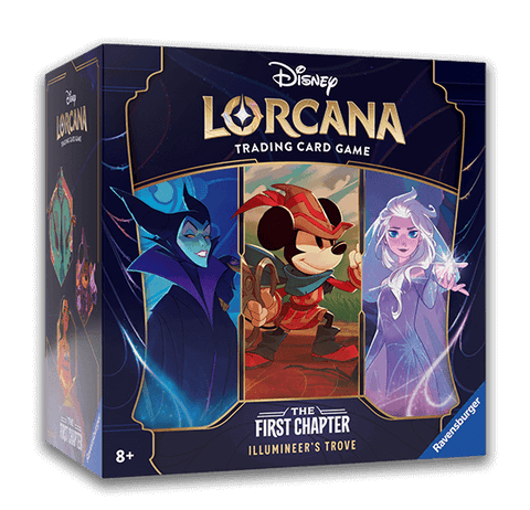 disney lorcana treasure trove