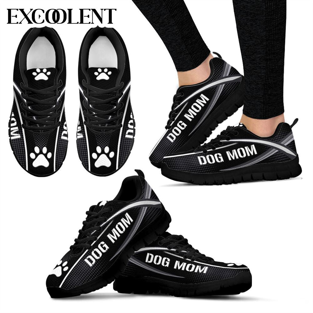 Noord West welvaart Sentimenteel Dog Mom Shoes Dynamic Sneaker Shoes - Best Casual Shoes For Men And Women -  Gifts For Dog Lovers | Excoolent