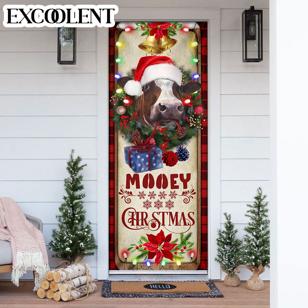 Những ý tưởng best door decorations for christmas để trang trí cửa ...