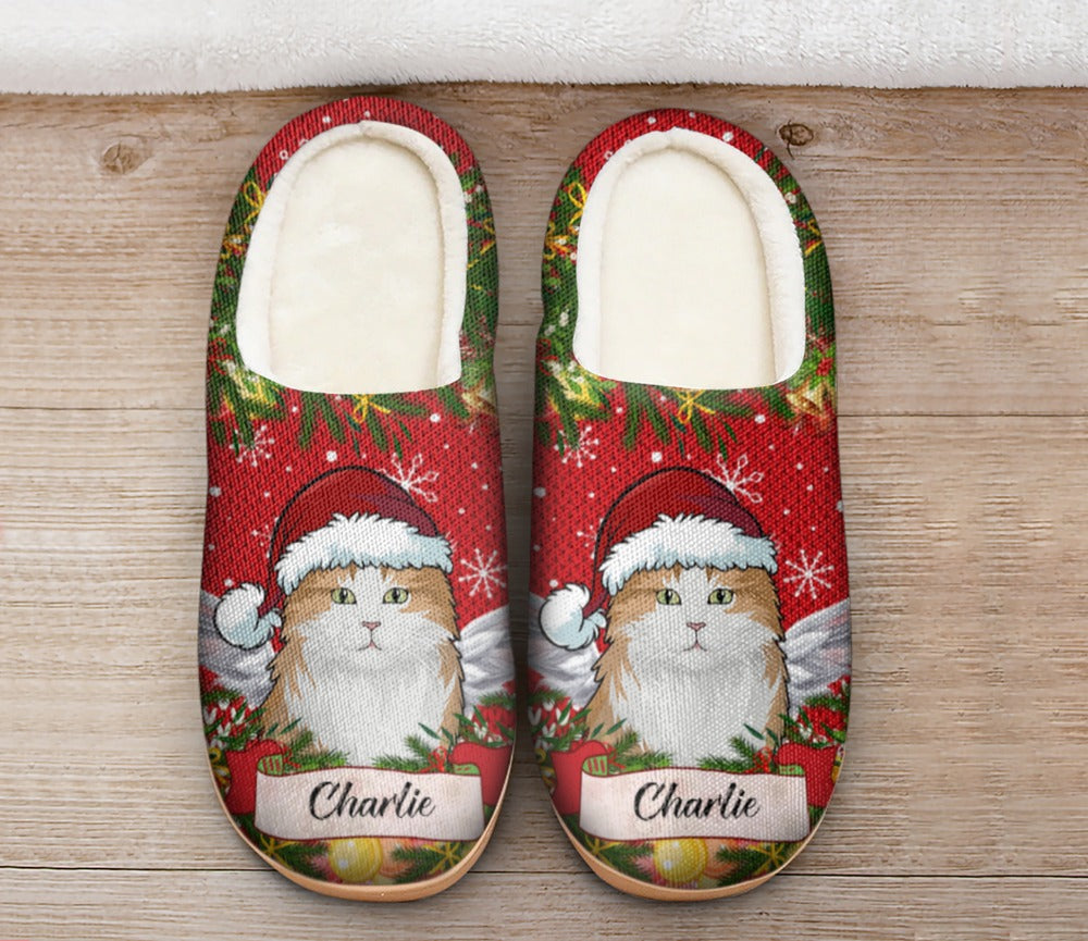 christmas slippers for family