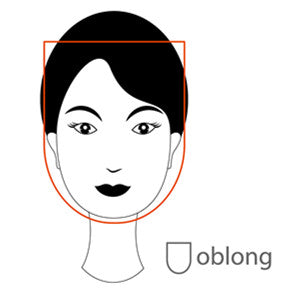 oblong-face