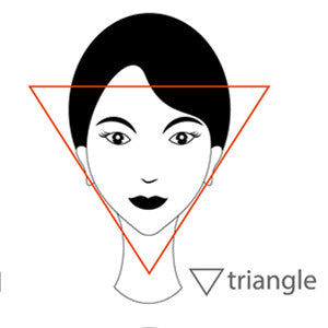 triangle-face-shape
