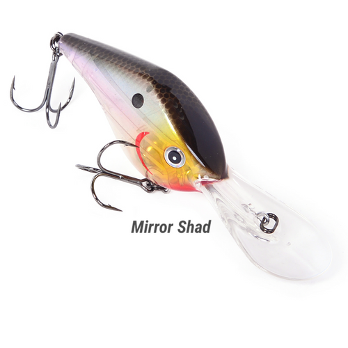 Azuma Z Boss 10 - Mirror Shad – ProfoundOutdoors