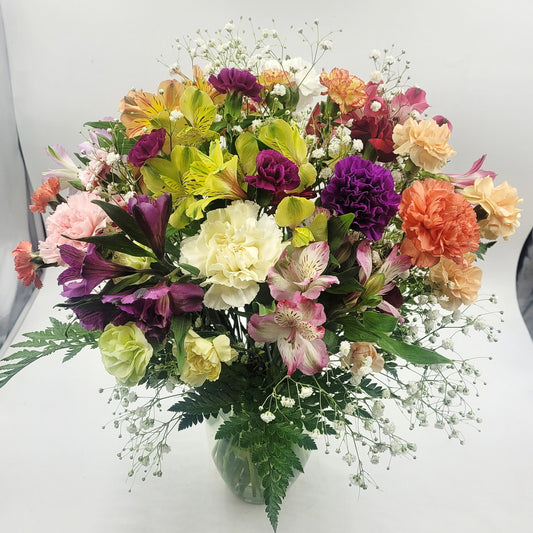 Light of My Life Bouquet