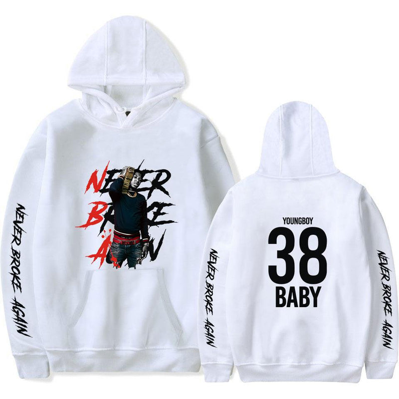 Youngboy Hoodie Smilyu