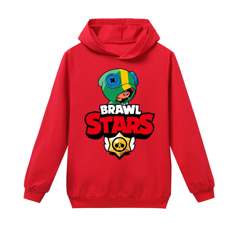 Brawl Star Hoodie Smilyu - brawl stars endgame hoodie