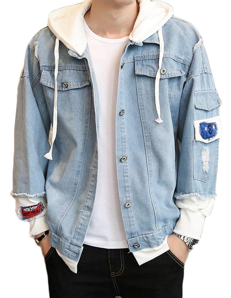 nba jean jacket