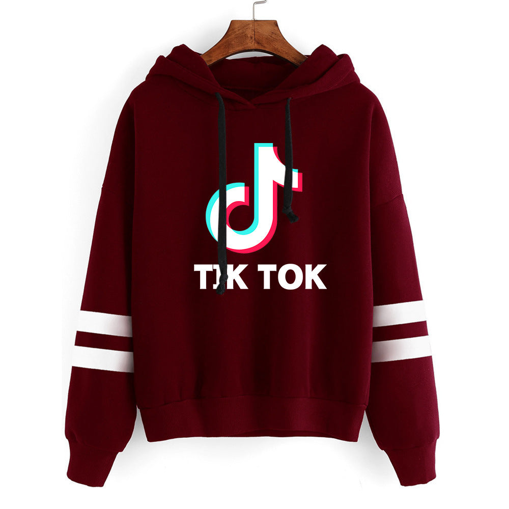 Cheap TIK TOK Hoodie Me Contro Te Sweatshirt – smilyu - 1000 x 1000 jpeg 44kB