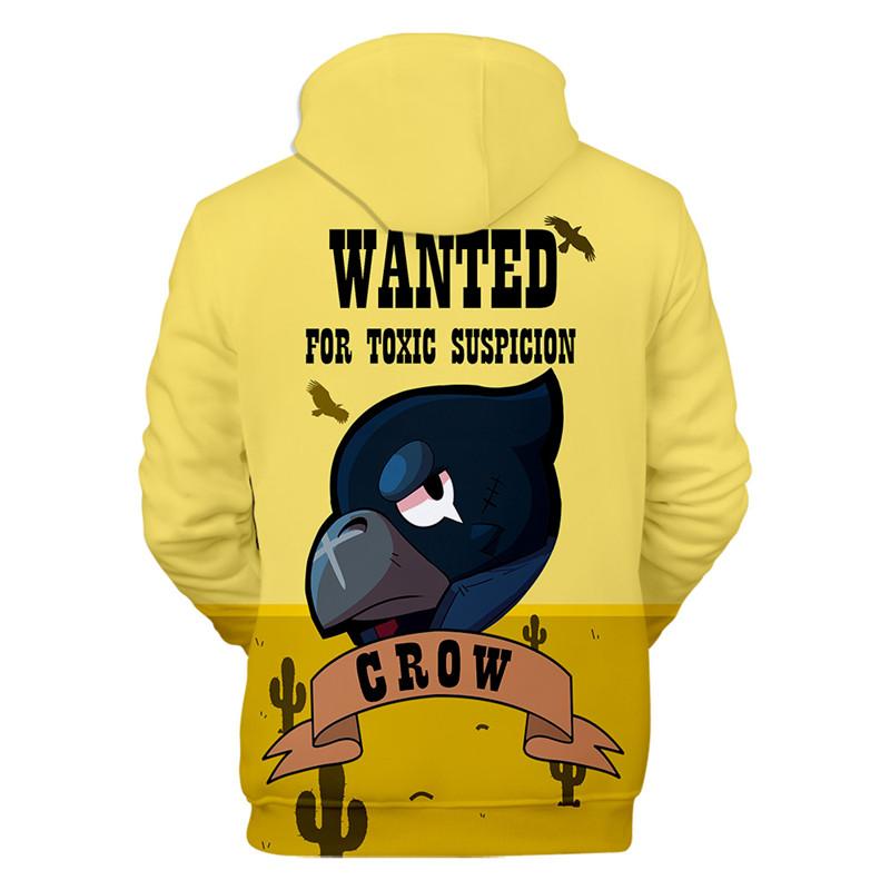 Brawl Star Hoodie Smilyu - brawl stars t polower