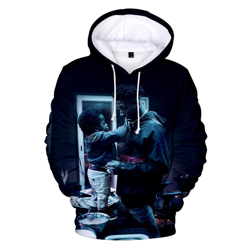 blueface baby sweatshirt