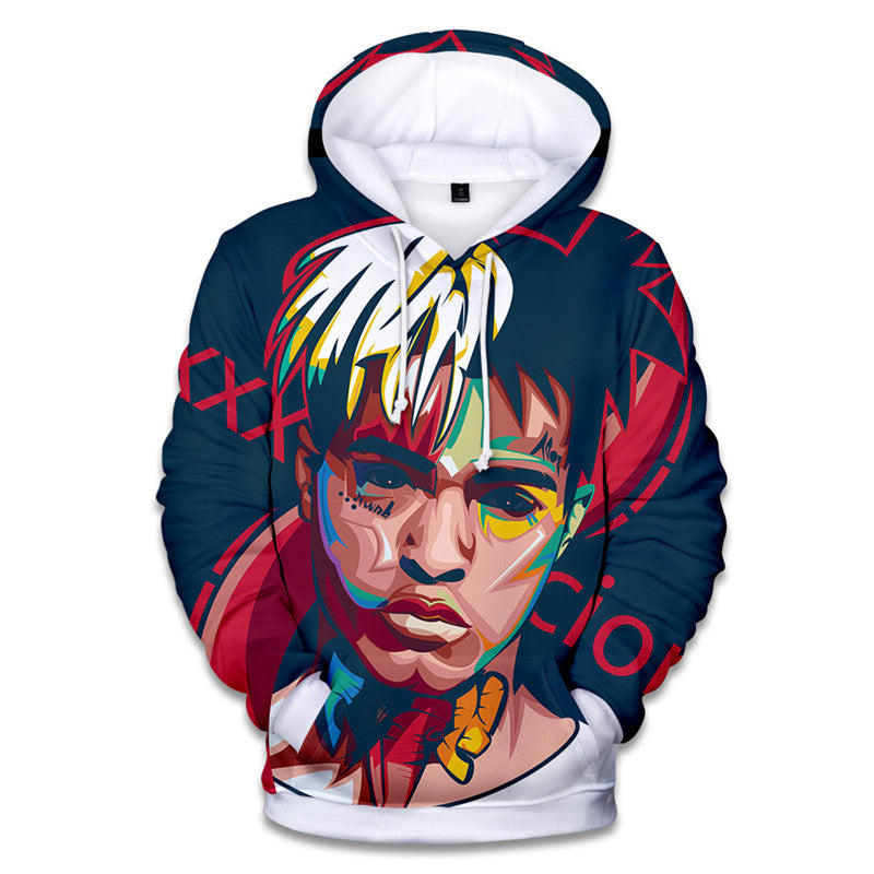 xxxtentaction hoddie