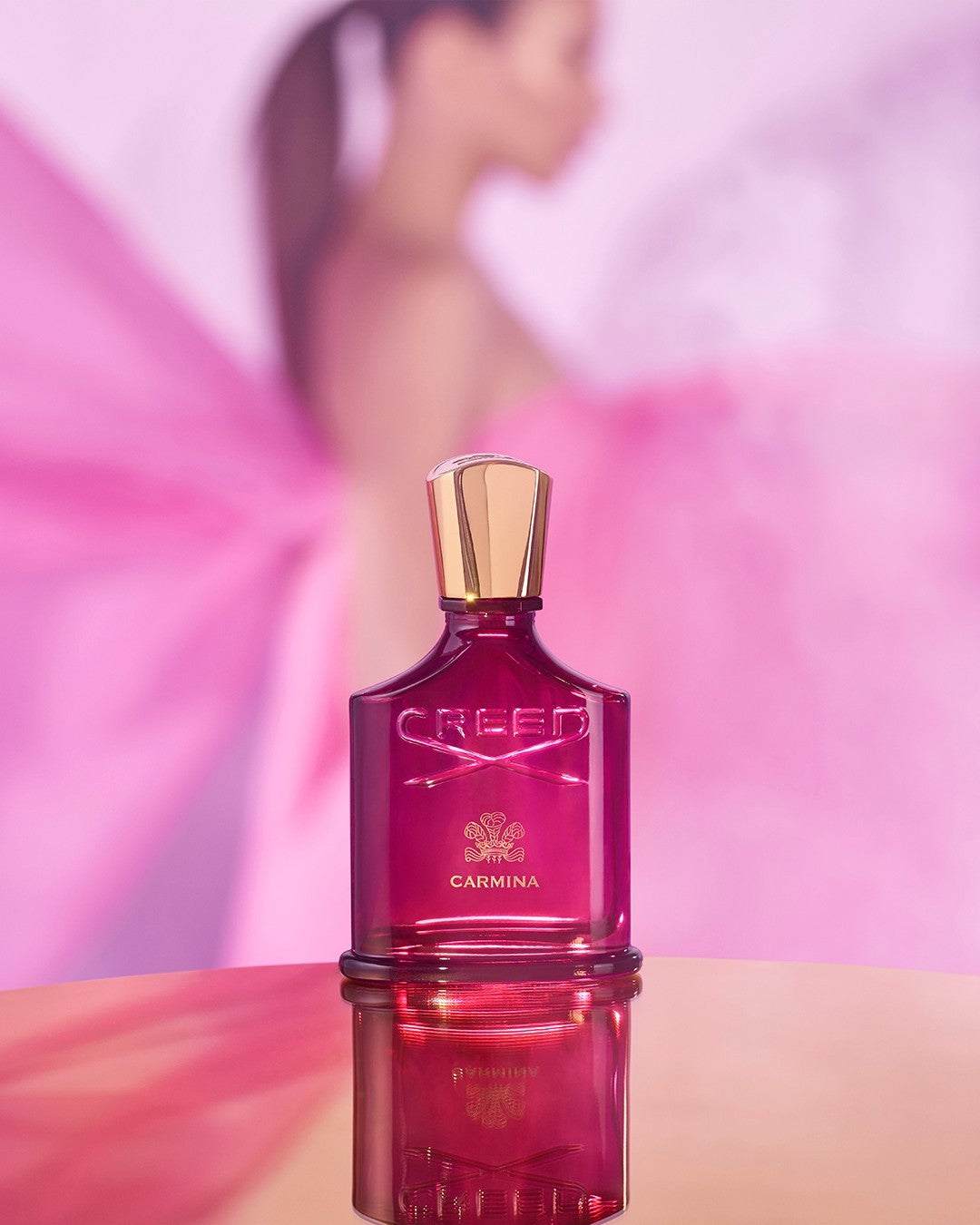 Carmina by Creed, Feminine fragrance 