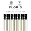 Floris Womens Samples