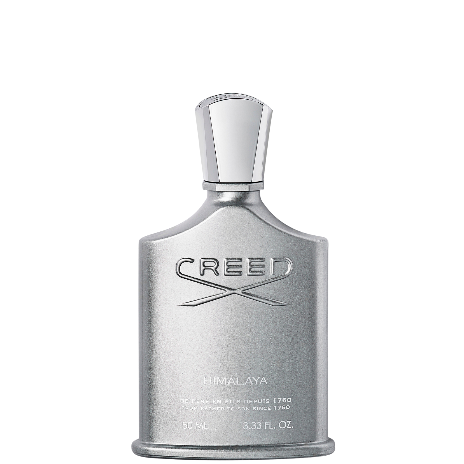 <p><strong>Discover Himalaya by Creed.</strong></p>
<p>Himalaya is a fragrance of rugged masculinity and strength. Sixth generation and master perfumer, Olivier Creed, made this scent to commemorate his daring climb in the beautiful but treacherous mountains. It is a fragrance that evokes the power and majesty of man and nature.</p>
<p>The one-of-a-kind metallic bottle makes a statement of unmistakable confidence. The bottle was developed by Erwin Creed, seventh generation and designated future head of the House of Creed. Many say it resembles ice on mountain rocks. Others say it resembles a climber's canteen.</p>
<p>A luminously clean scent of uplifting freshness, Creed also reveals hidden layers of meaning with a seductive ambiguity that transcends category.</p>
<p><strong><a href="https://www.libertineparfumerie.com.au/blogs/the-libertine-journal/fragrance-101-olfactory-pyramid" target="_blank" rel="noopener">Olfactive Pyramid</a></strong></p>
<p><strong>Top notes:</strong> Grapefruit, Bergamot from Calabria, Lemon from Sicily <br><strong>Heart notes:</strong> Sandalwood <br><strong>Base notes:</strong> Musk, Ambergris, Cedarwood</p>
<p class="MsoNormal"><em>Please note the 250ml does not include an atomiser spray, liquid must be decanted.</em></p>