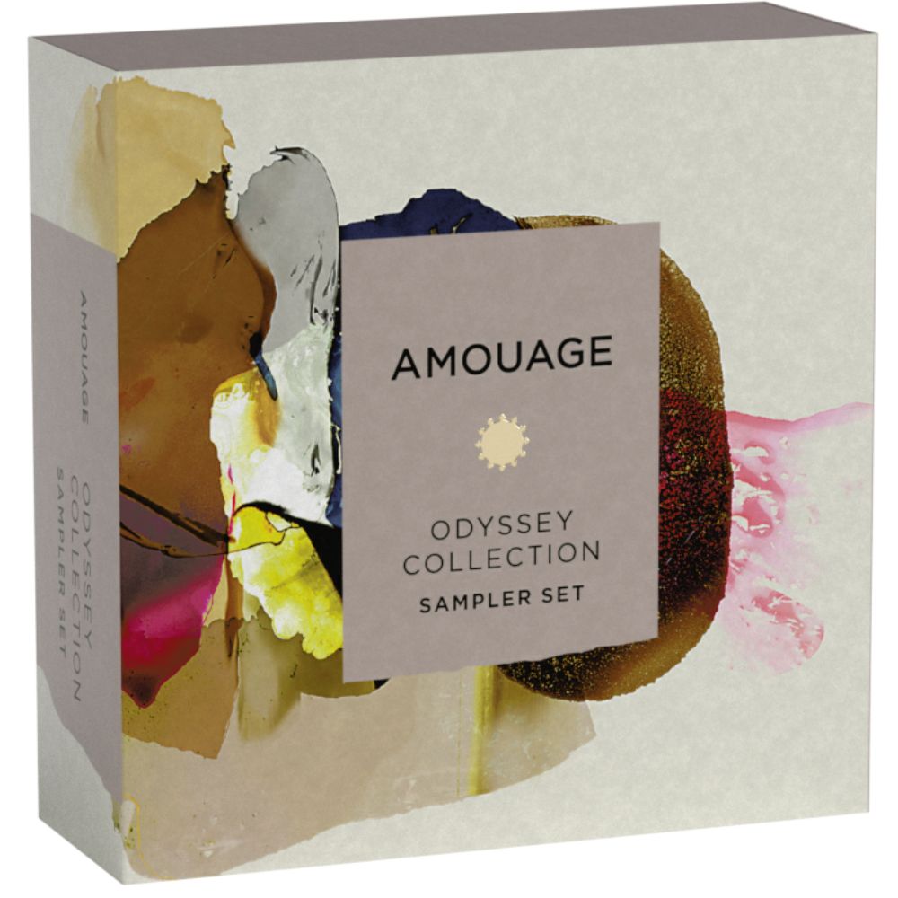 Attars Discovery Set Shop Amouage Online Libertine Parfumerie