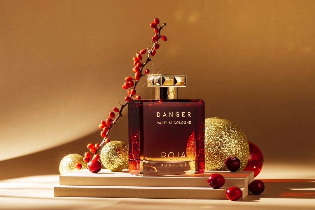 Danger Pour Homme Parfum Cologne by roja