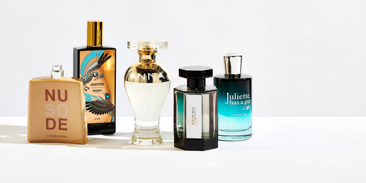 Women's Perfume, Ladies Fragrances