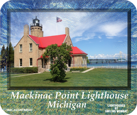 Mackinac Island Historic Lighthouse