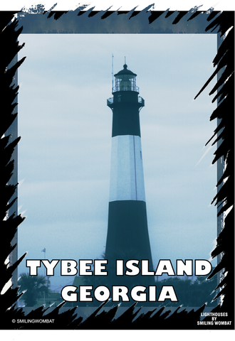 Tybee Island Mugs