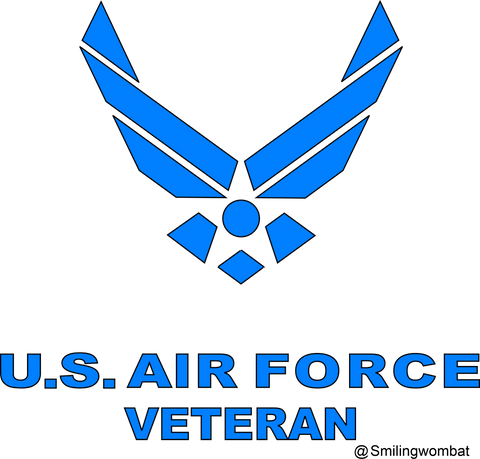 Veteran U.S. Air Force