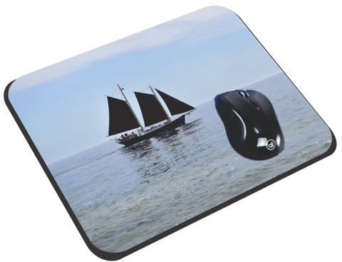 Calm Seas Mousepad