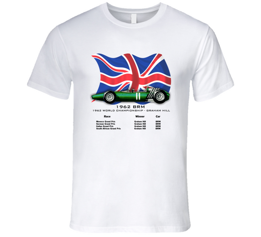 Tshirtgang Ferrari 156 F1 Sharknose | Ferrari | T-Shirt | Smiling Wombat Premium / White / Small
