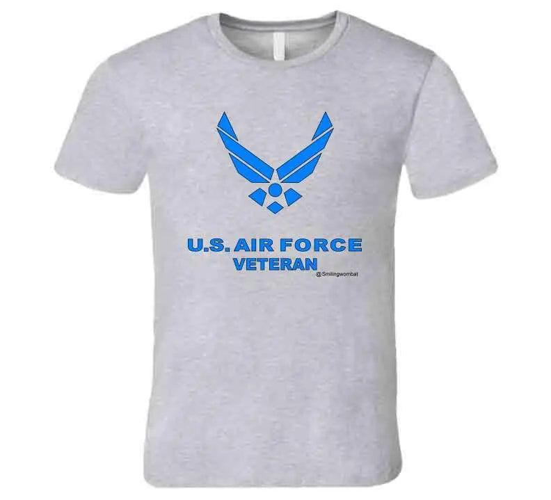 Volunteer Knitwear Chore T-Shirt Patriot Dog Strong Navy w/ White Flag  T-Shirt (VL60)