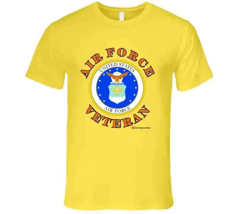 u s air force t shirts