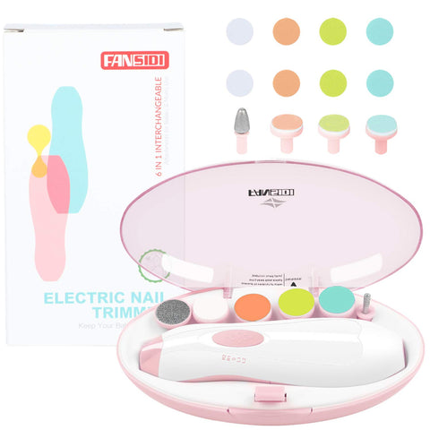 Buy HAPAW Electric Nail File, USB Electric Nail Files 20000 RPM Adjustable  Speed Portable 11 in 1 Electric Manicure Pedicure Kit Nail Drill for  Acrylic Nails, Gel Nails Online at desertcartINDIA