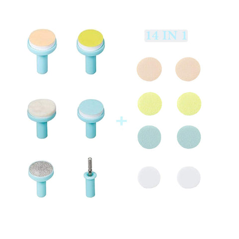 Haakaa Baby Nail Kit Replacement Pads – babycity