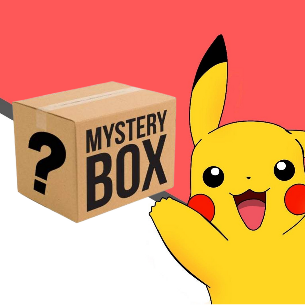 Pokemon Mystery