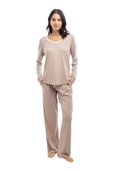 Shop Soft & Cozy Tall Pajamas For Women & Men, Pima Cotton