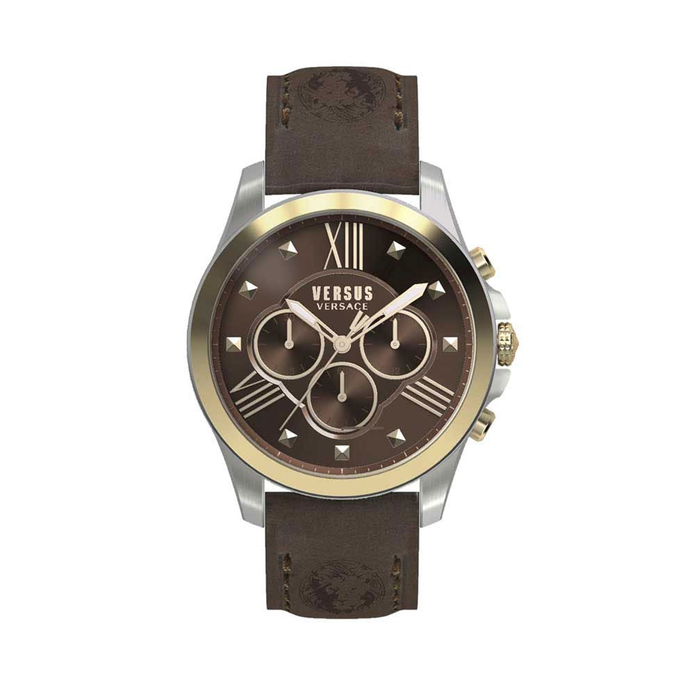 versus versace mens chrono lion watch