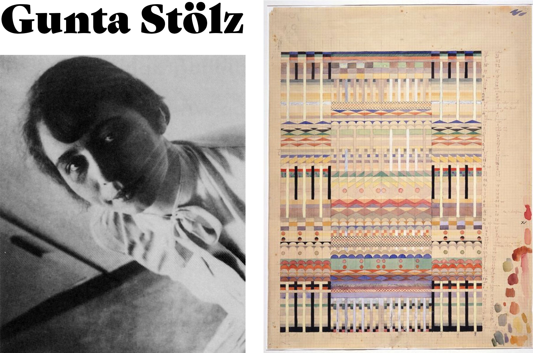 Gunta Stölz día de la madre 2019 inspiración diseño textil