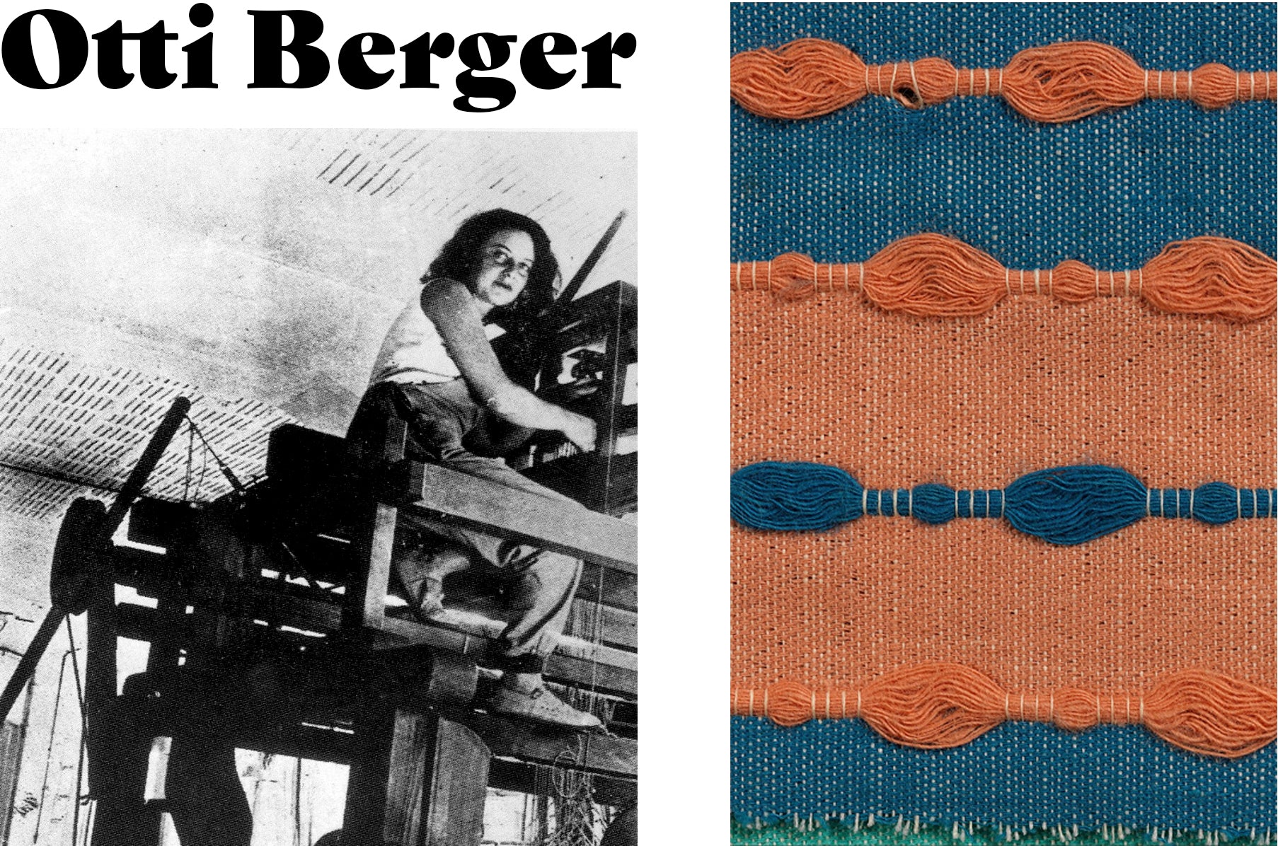 Otti Berger día de la madre 2019 inspiración diseño textil