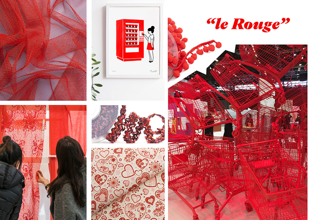 tendencias paris 2019 rojo blog tiendamerceria