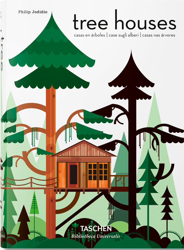 Libro Tree houses (casas en árboles) día del libro 2019 blog tiendamerceria