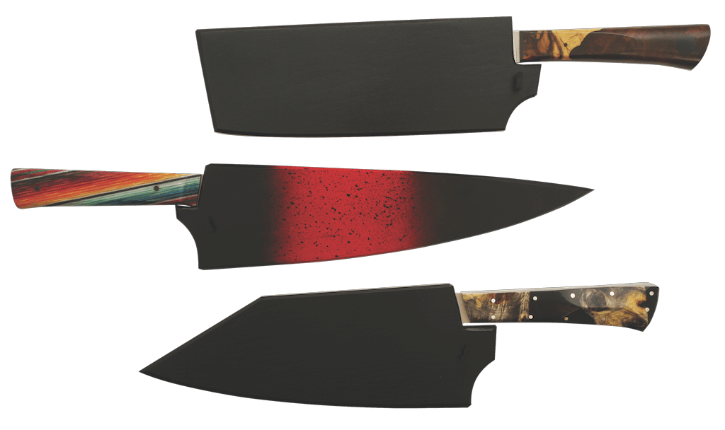 Choosing the right materials for rust prevention on your knife