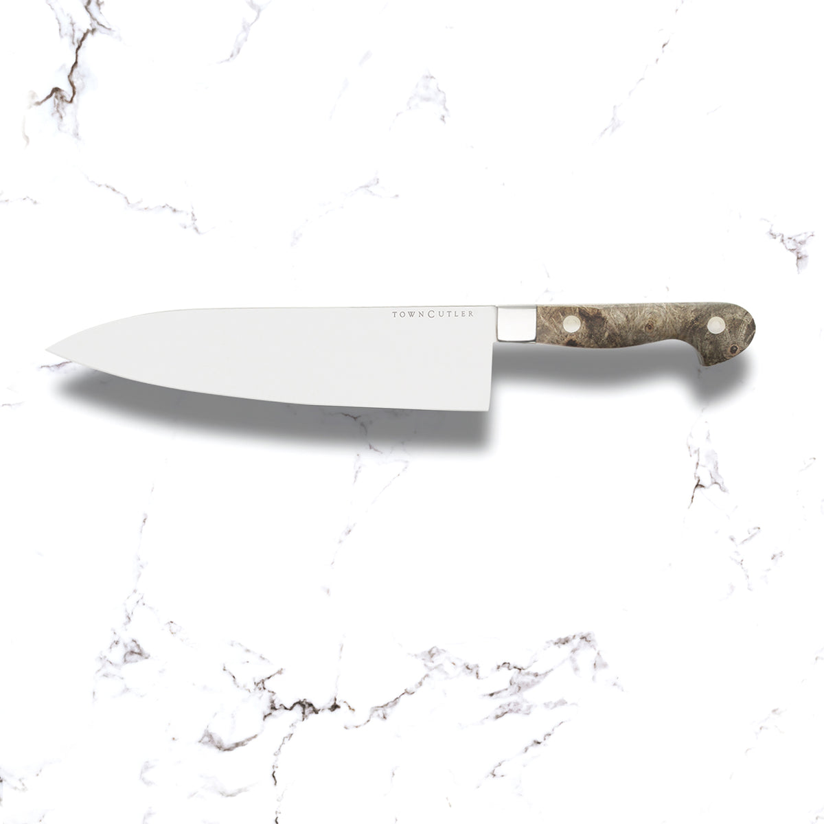Wölfe Chef Knife 8” – Tahoe Kitchen Co