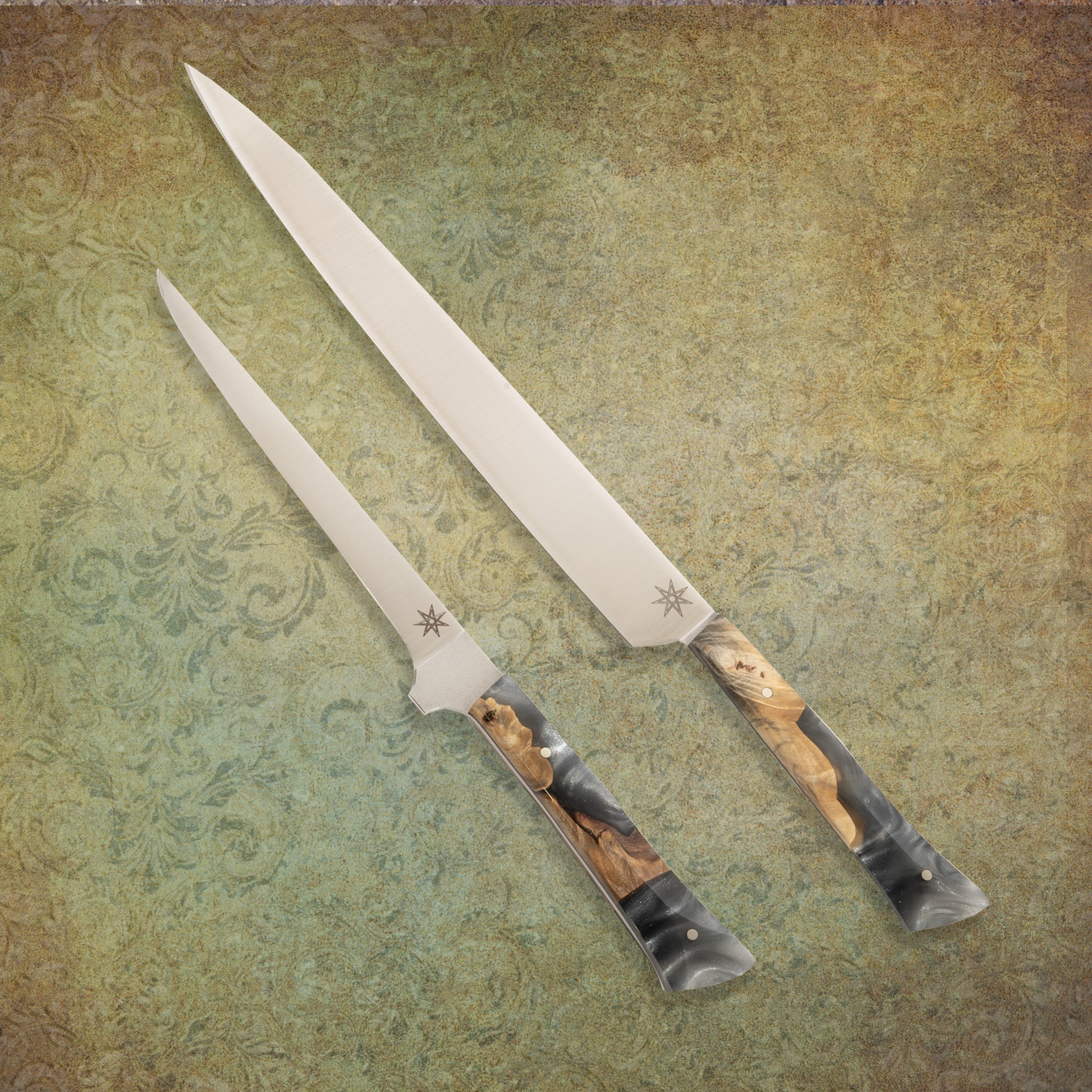 Butcher's Knife Set - Ag 47