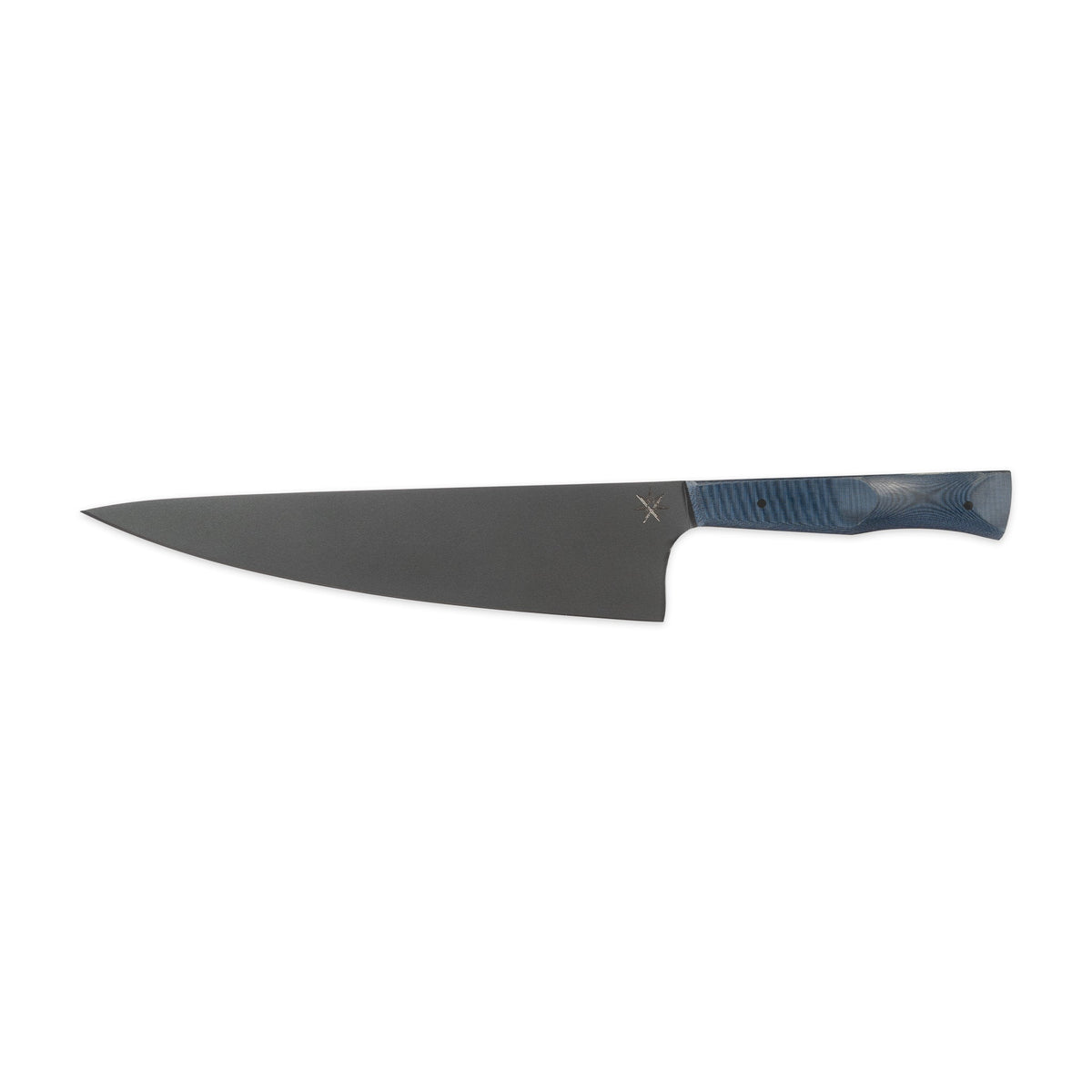 8 Inch Modern Chef Knife with Comfort Handle, Best Kitchen Gear